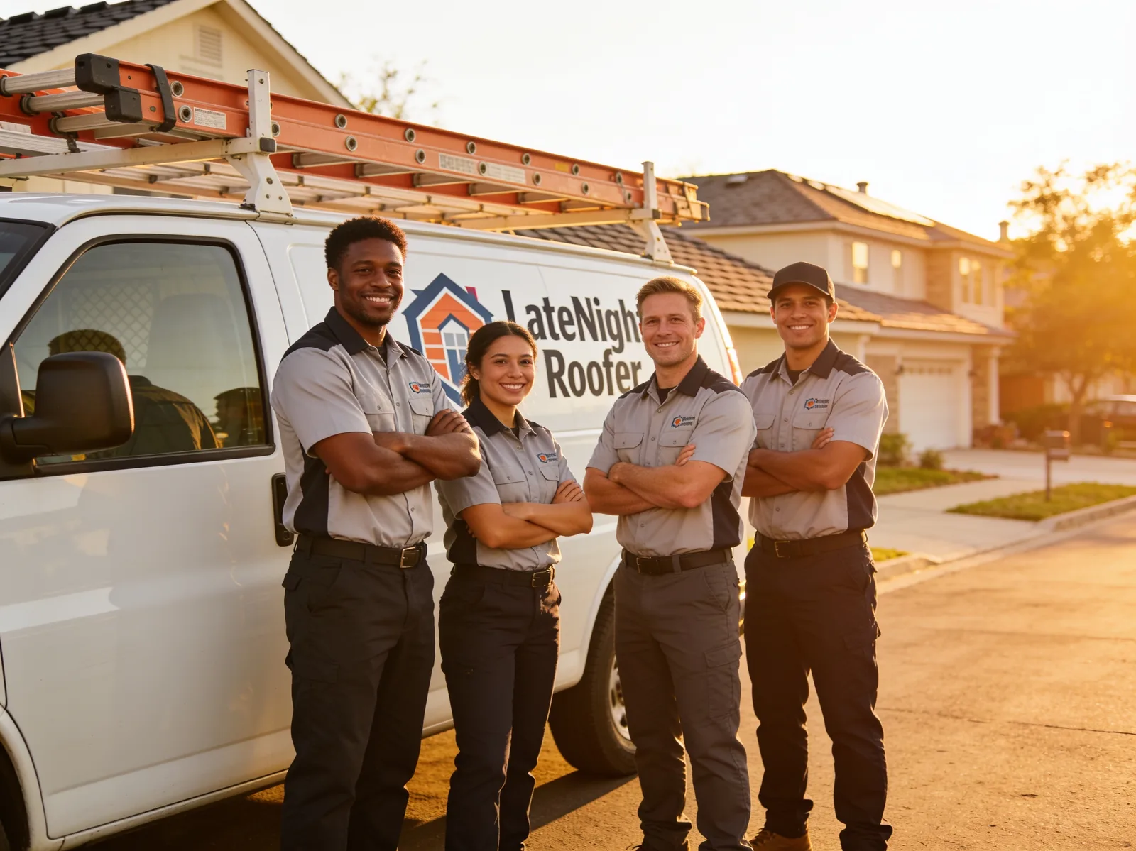 Emergency Roof Repair company in Hernshaw, WV